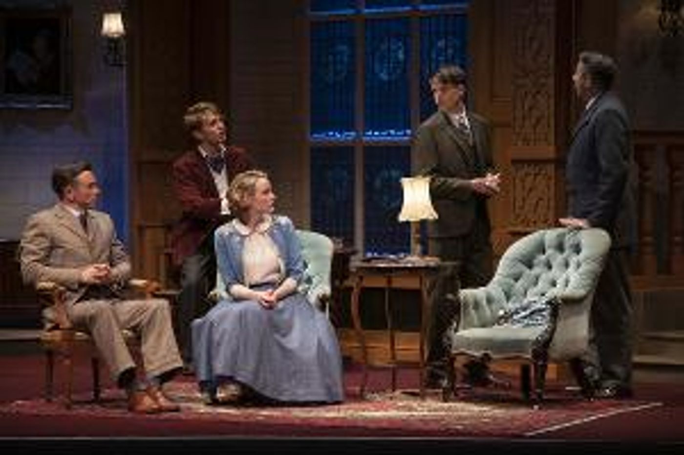 Agatha Christie's THE MOUSETRAP Will Tour To Riverside Theatres  Image