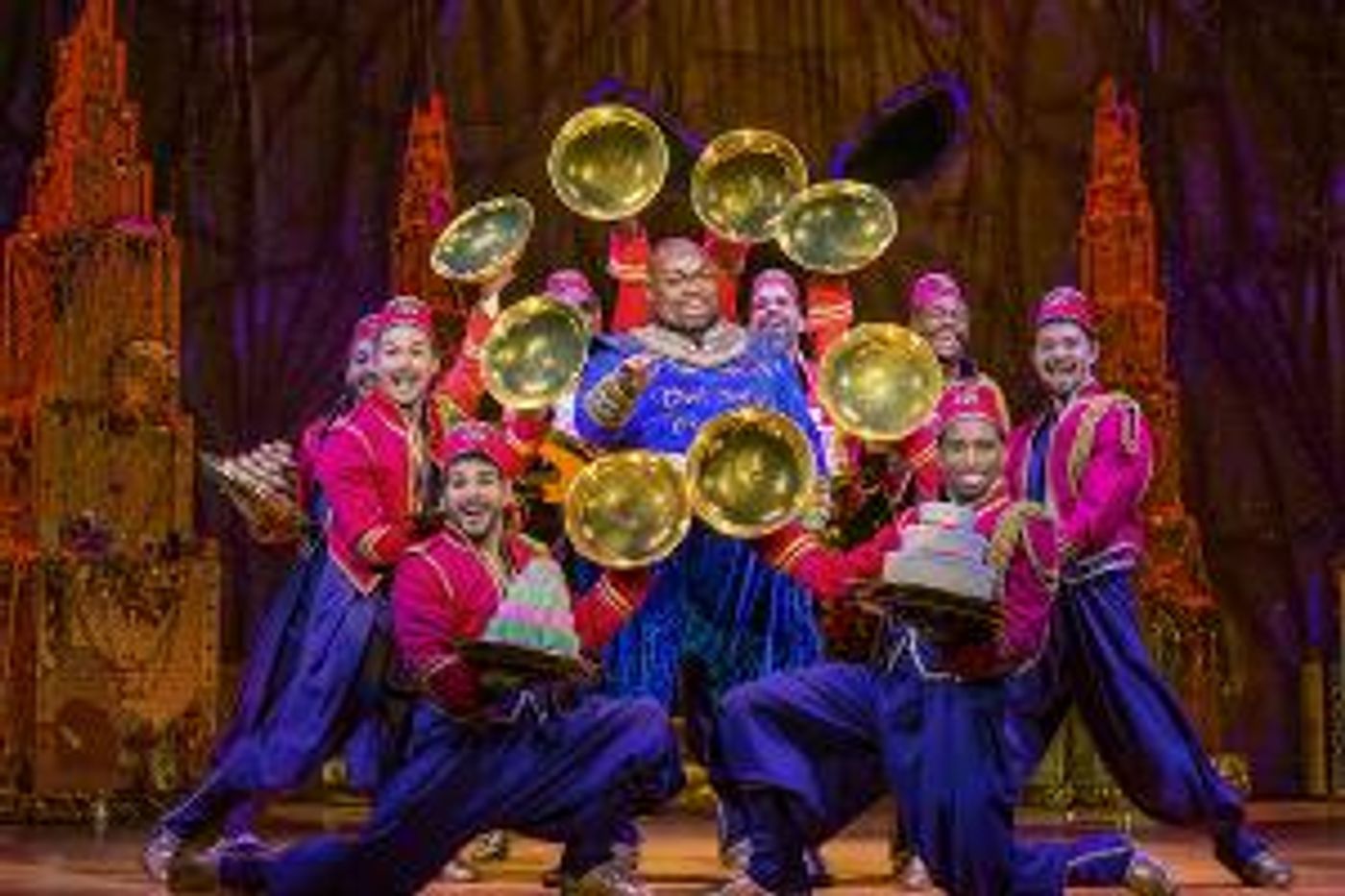 Tickets For Disney's ALADDIN at The North Charleston PAC Go On Sale Next Week  Image