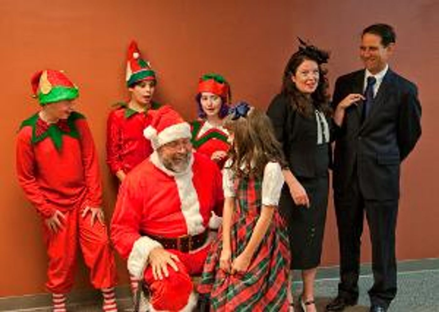 Theatrikos to Present MIRACLE ON 34TH STREET Beginning in November  Image