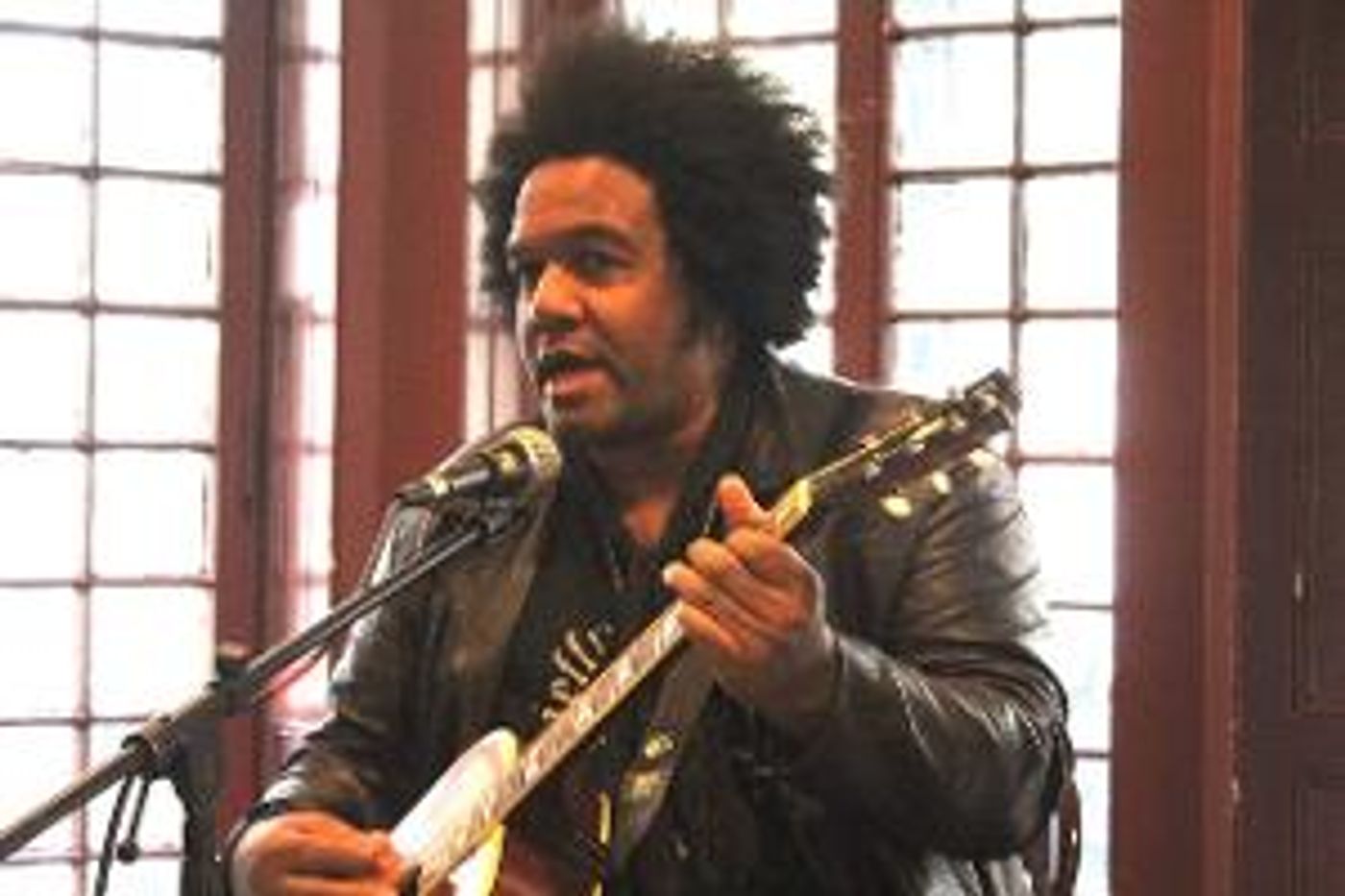 Jeffrey Gaines Will Play City Winery Boston in November  Image