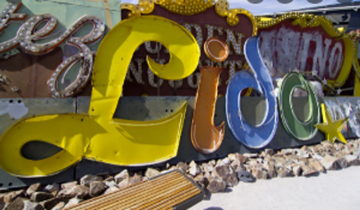 The Neon Museum Announces Four Large-Scale Initiatives and Key Community Partners To Support Its Collection  Image