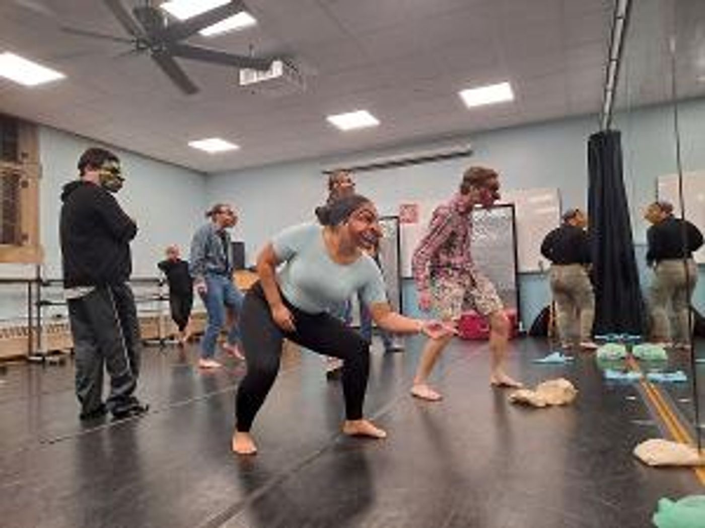 USM Theatre Opens MR. BURNS, A POST-ELECTRIC PLAY This Month  Image