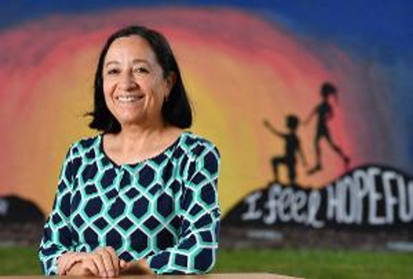 UnidosNow's Executive Director, Luz Corcuera, Announces Retirement  Image