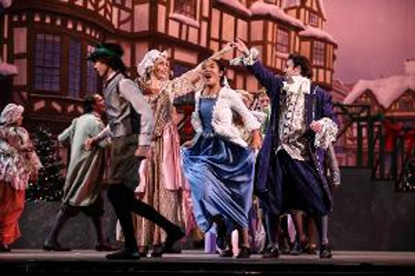 Raue Center School For The Arts Presents Youth Production Of MAGIC TREE HOUSE: A GHOST TALE FOR MR. DICKENS JR.  Image