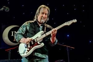 Folk & Country Rock Pioneer Jim Messina At City Winery Boston Nova 13  Image