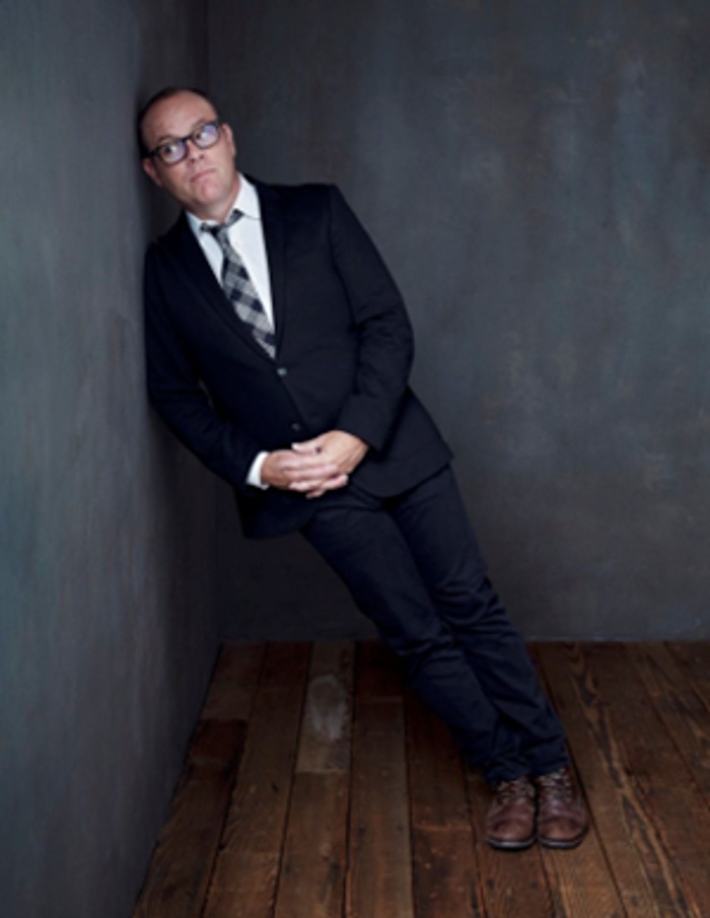 Tom Papa Comes to the Paramount Theatre in April 2023  Image