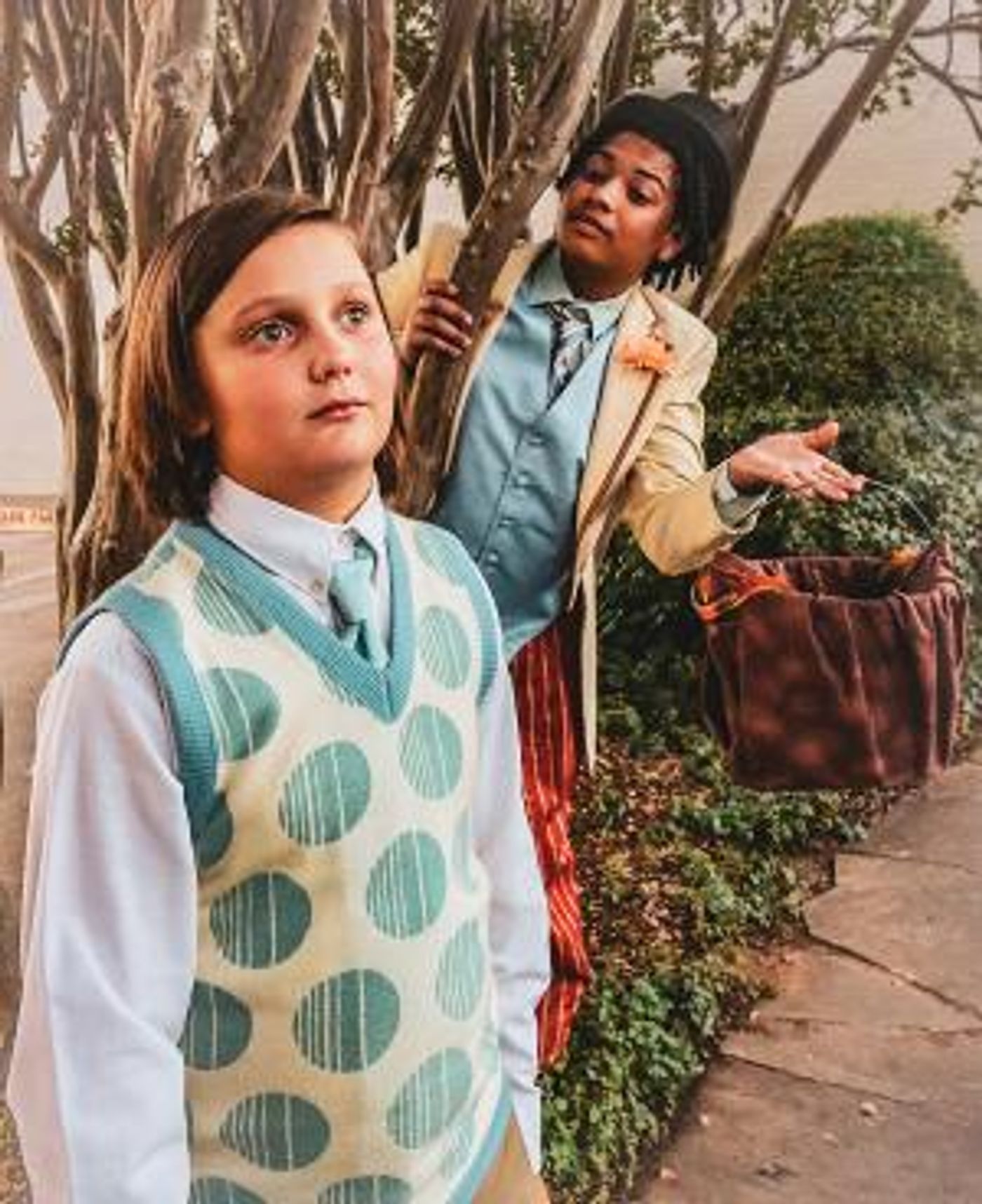 Theatre Arlington Presents JAMES AND THE GIANT PEACH, JR.  Image