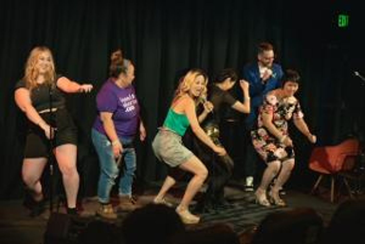 New York Comedy Festival Presents KIKI FUNNY MAMA'S NIGHT OUT  Image