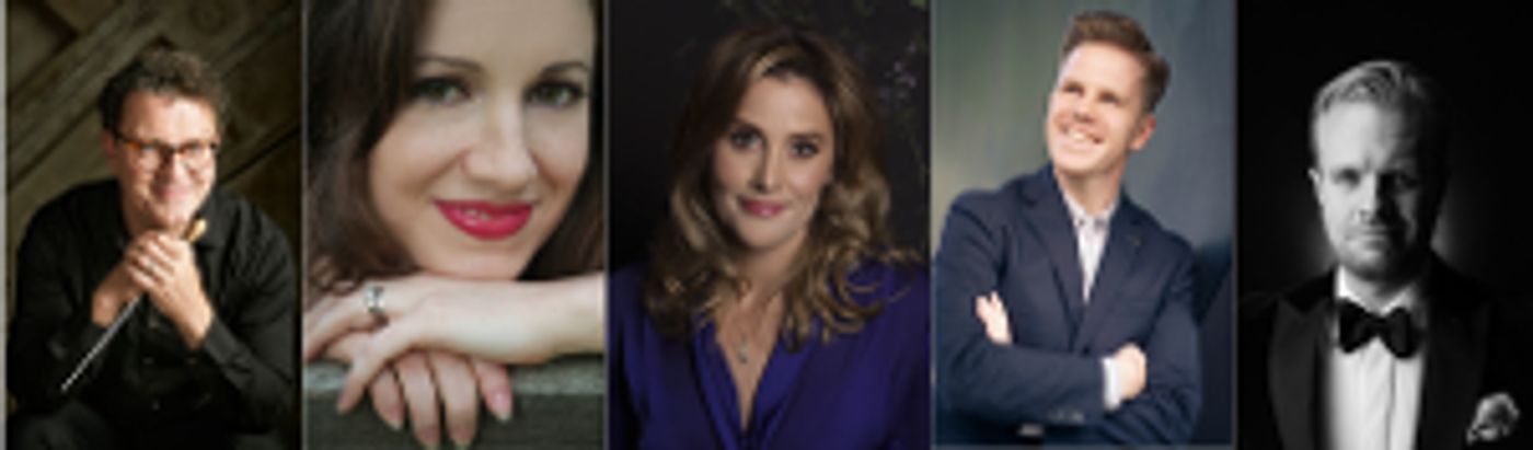 HANDEL: MESSIAH Comes to Sydney Opera House Next Month  Image