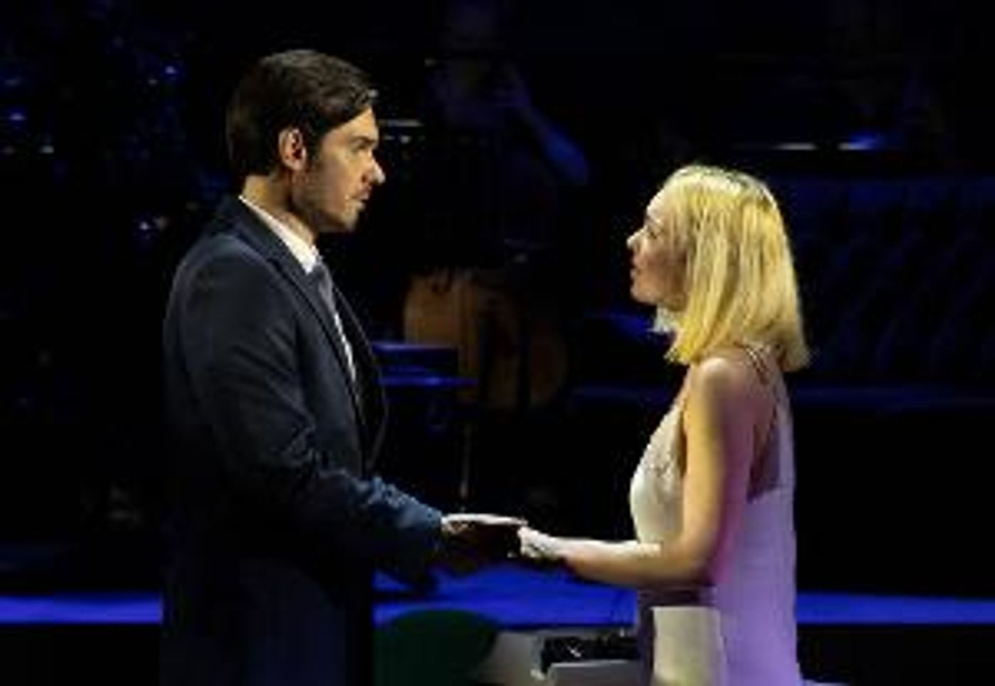 THE LAST FIVE YEARS Comes to Monte This Month  Image