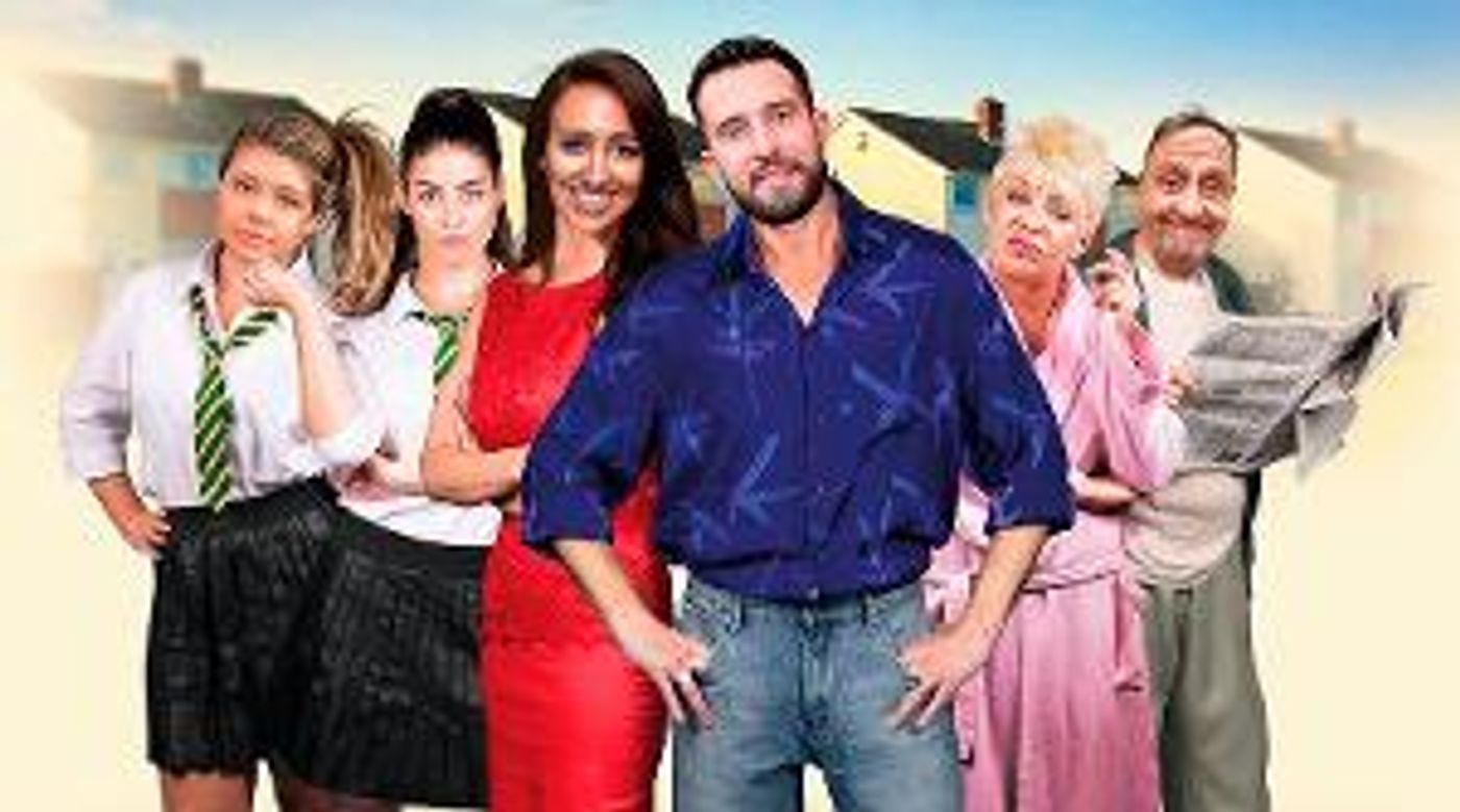 Michael Parr Stars in RITA, SUE, AND BOB TOO in St Helens Next Week  Image