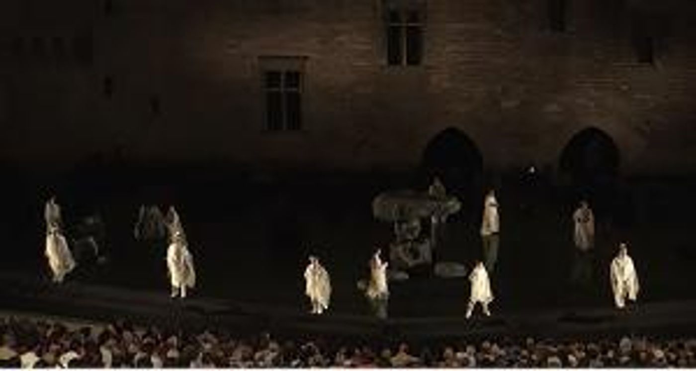 La Escuela Nacional De Arte Teatral Proyectará La Tragedia Antigone, Experiencia Teatral Japonesa  Image