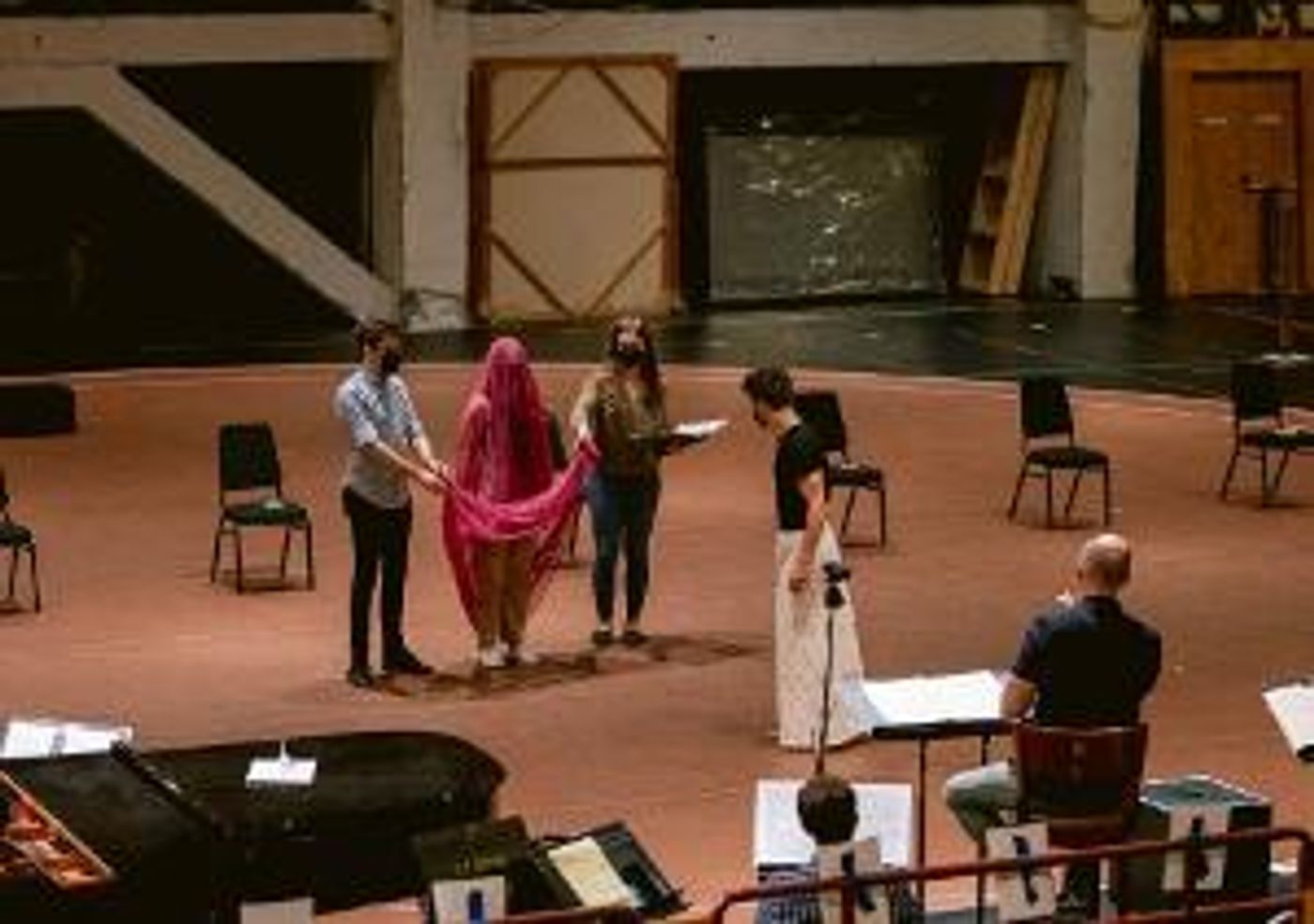 San Francisco Opera Presents New Production Of Gluck's ORPHEUS AND EURYDICE  Image