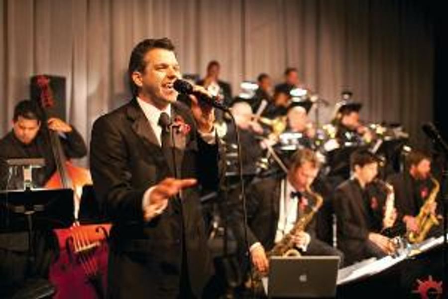 Fabulous Equinox Orchestra Presents a Patriotic Big Band Salute at Spencer Next Week Image