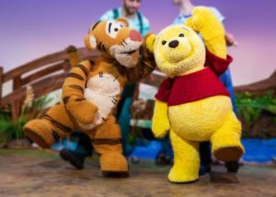 WINNIE THE POOH THE MUSICAL Will Open At London's Riverside Studios Ahead Of UK and Ireland Tour Image