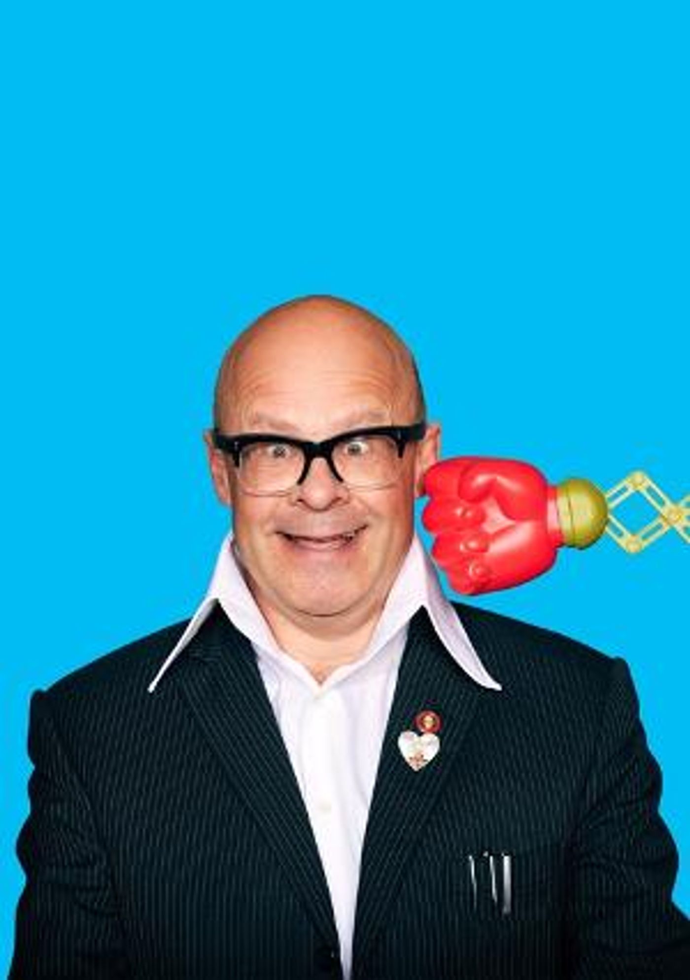 Harry Hill Adds Extra Dates to PEDIGREE FUN Tour  Image