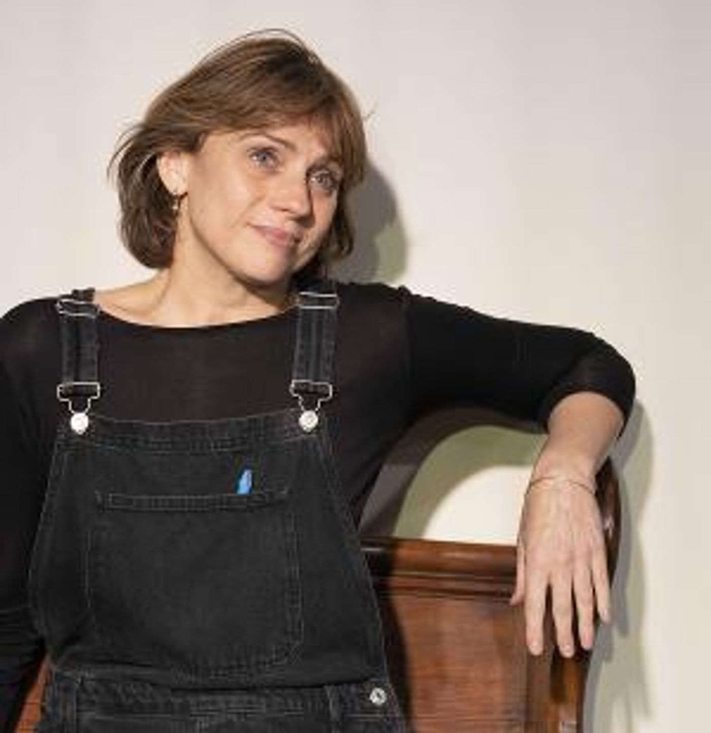 Amanda Ryan Joins The Company Of The World Première Of Terry Johnson's THE SEX PARTY  Image