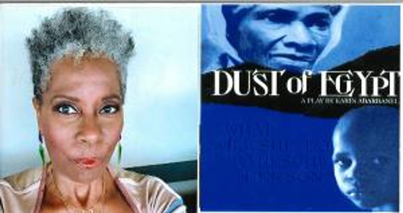 Rhonda 'Passion' Hansome Will Direct DUST OF EGYPT at NY Theater Festival  Image