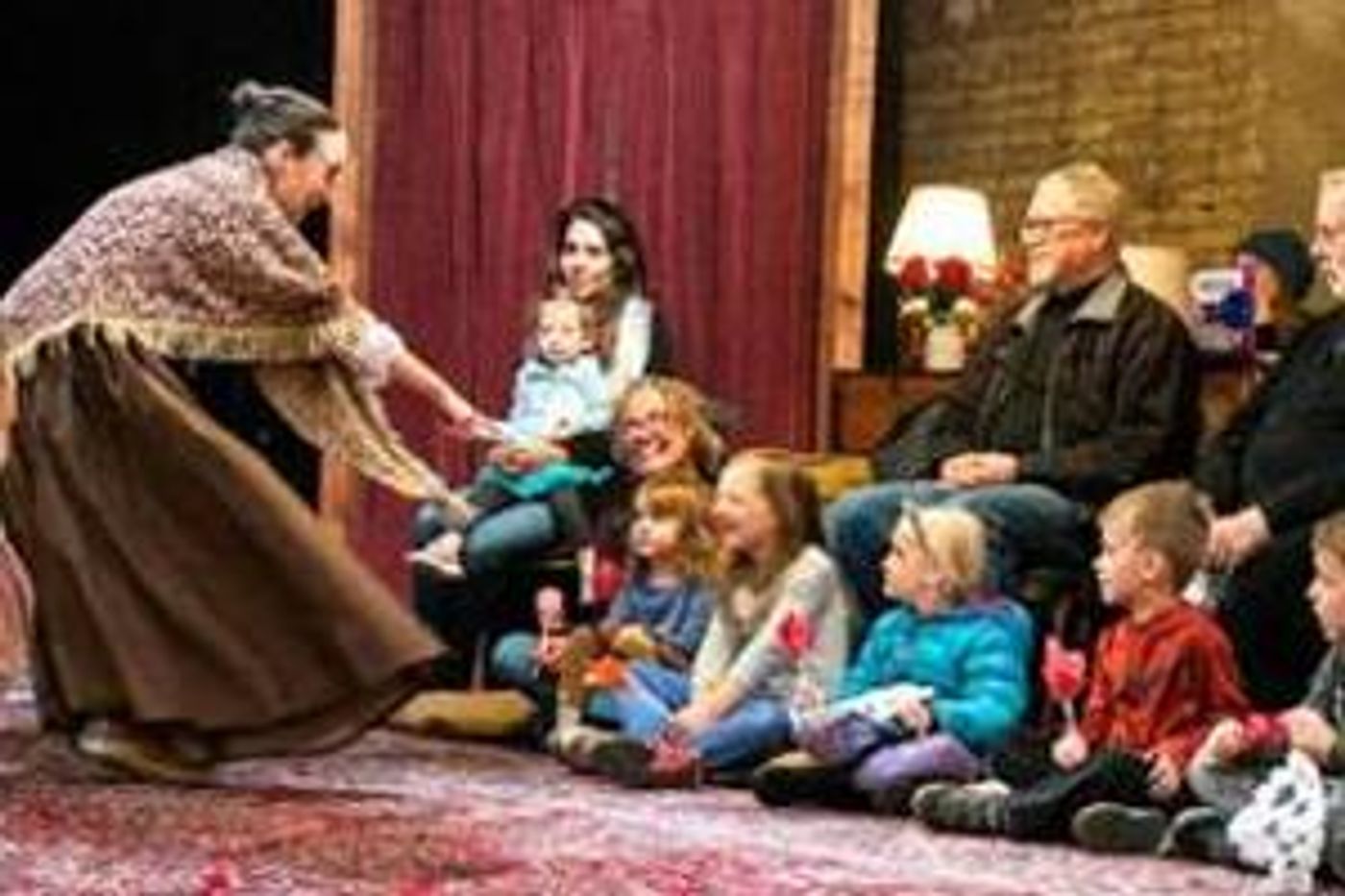 Chicago's Filament Theatre Marks 15th Anniversary Of Creating Revolutionary Theater For Young Audiences  Image