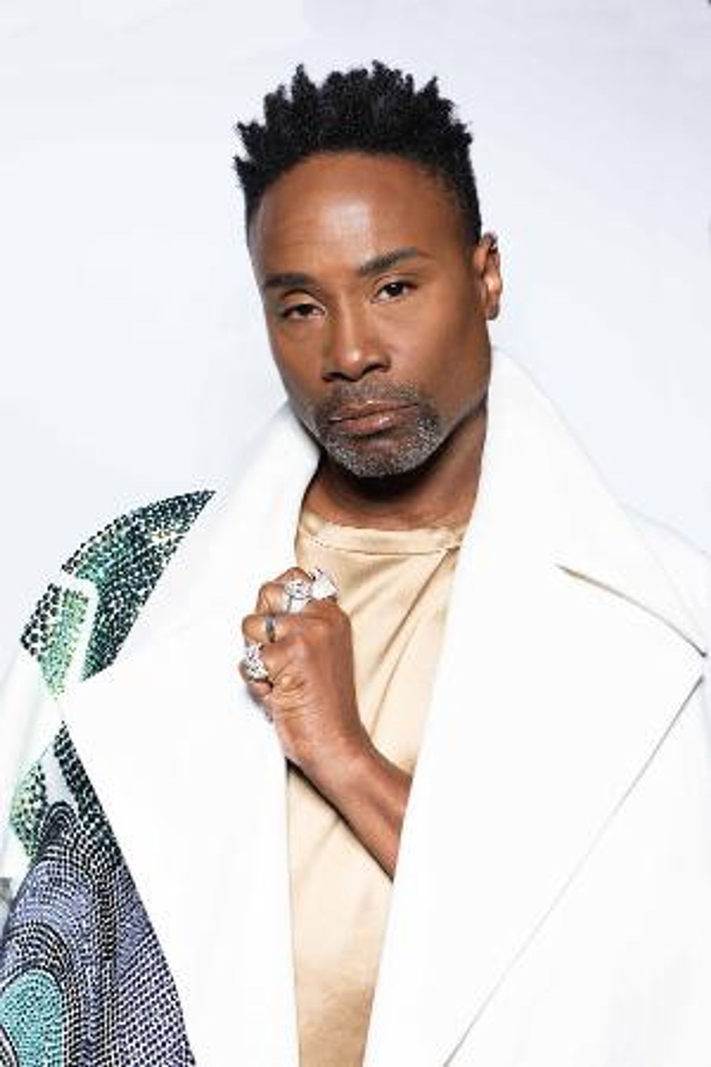 Listen: Billy Porter Releases New Song 'Stranger Things'  Image