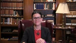 Pilar Cabrera Fonte Ganó El Premio Bellas Artes Juan Rulfo Para Primera Novela 2022  Image