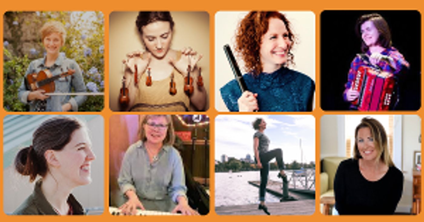 Passim Announces All Star Line Up For 20th Annual BOSTON CELTIC MUSIC FESTIVAL  Image