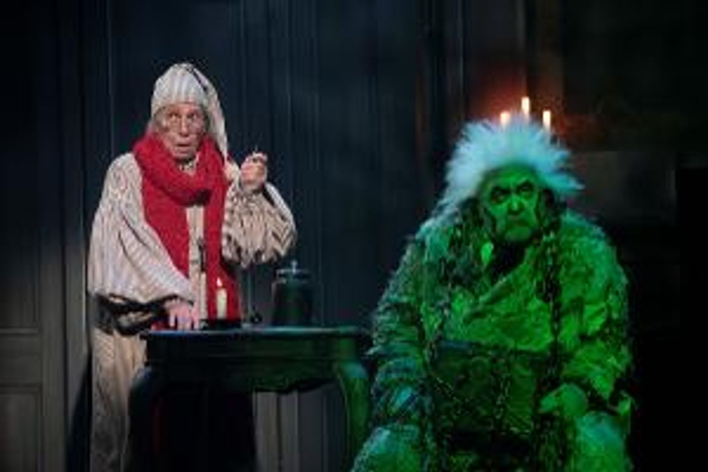 A CHRISTMAS CAROL Opens In Two Weeks At Omaha Community Playhouse  Image