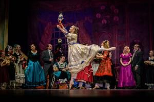 Experience The Magic Of Roxey Ballet's THE NUTCRACKER, Opening Thanksgiving Weekend  Image