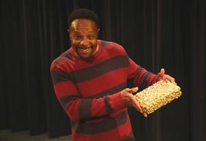The Marsh SF to Present Brian Copeland's THE JEWELRY BOX in December  Image