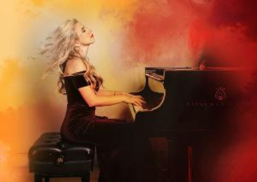 Long Beach Symphony to Present Tchaikovsky, Rachmaninoff, and Enrico Chapela This Month Image