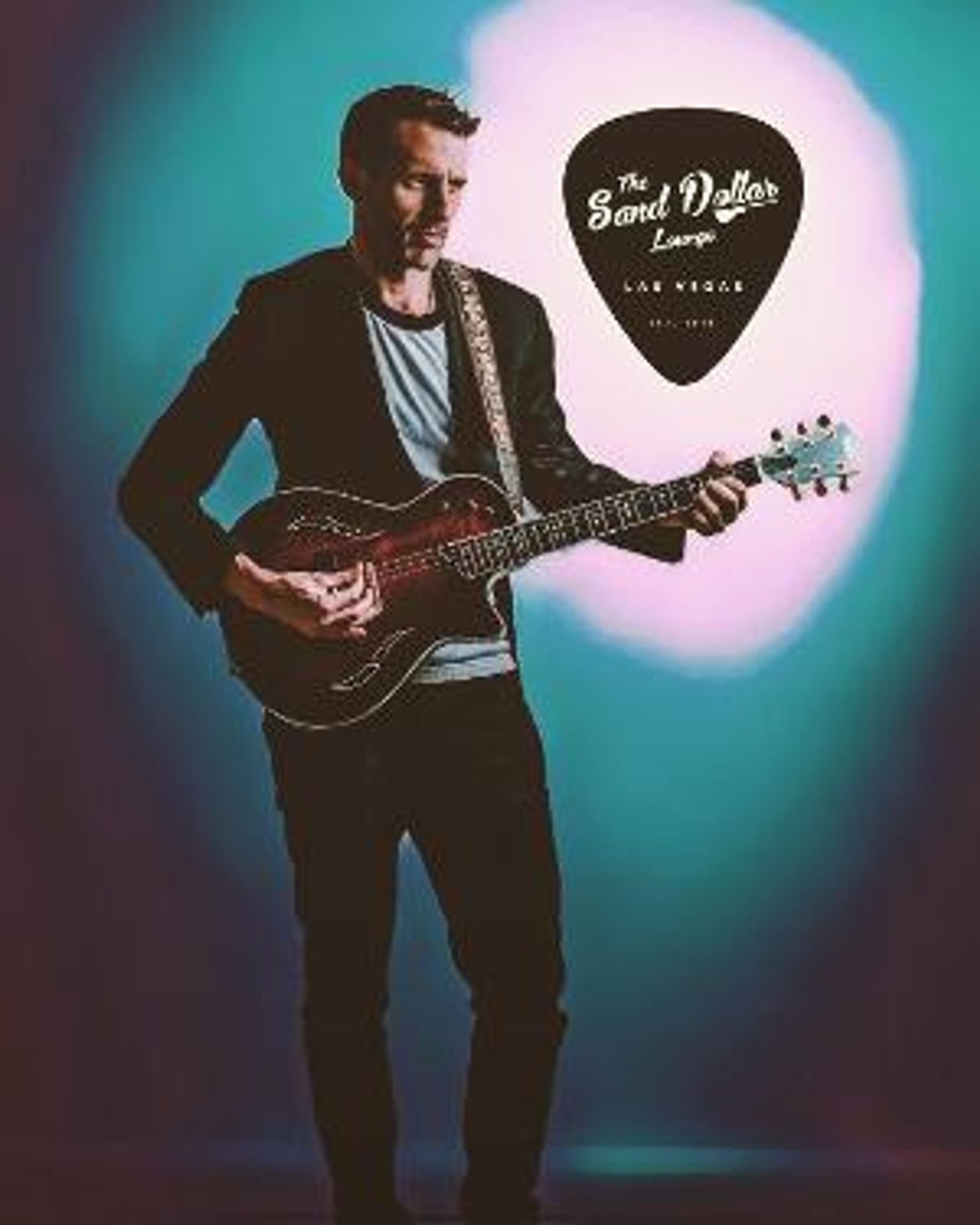 Billy Ray Charles, The Smokestacks, and Red Eye Gin to Play Sand Dollar Lounge in November  Image