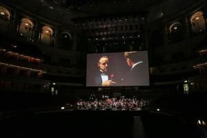 THE GODFATHER LIVE, with 61 Piece Orchestra, to Play Chicago's Auditorium Theatre  Image