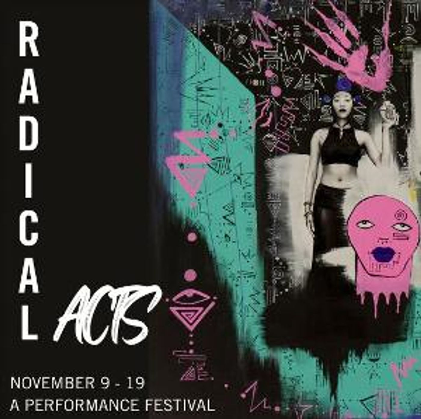 JACK Launches 2022 Performance Festival RADICAL ACTS  Image