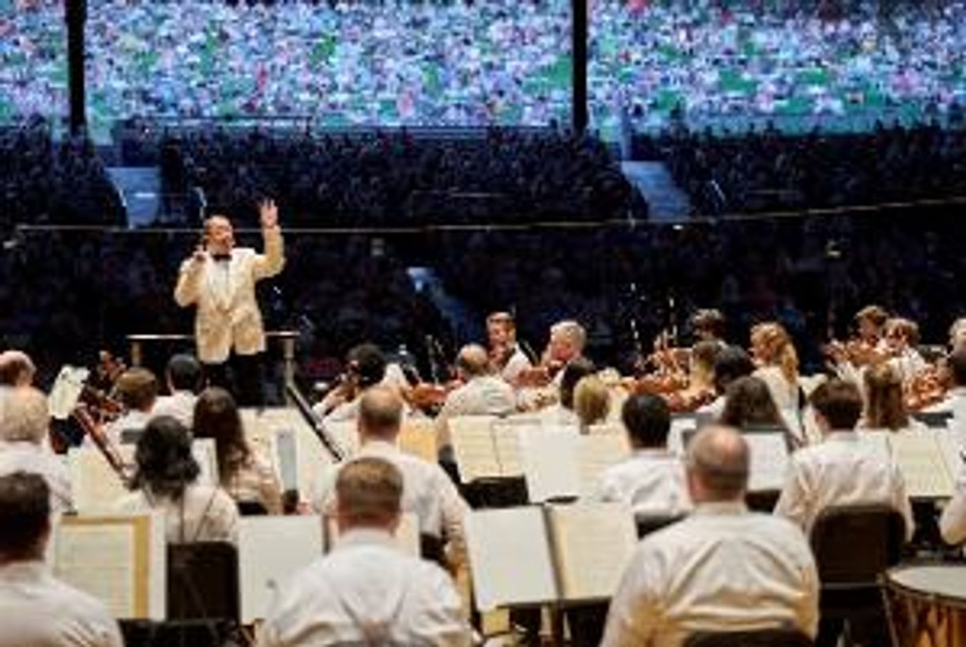 The Cleveland Orchestra Announces Select Performances For BLOSSOM MUSIC FESTIVAL  Image