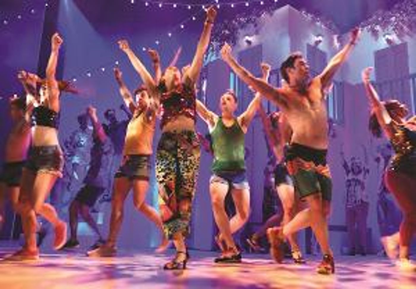 MAMMA MIA! Returns to Sydney in 2023  Image