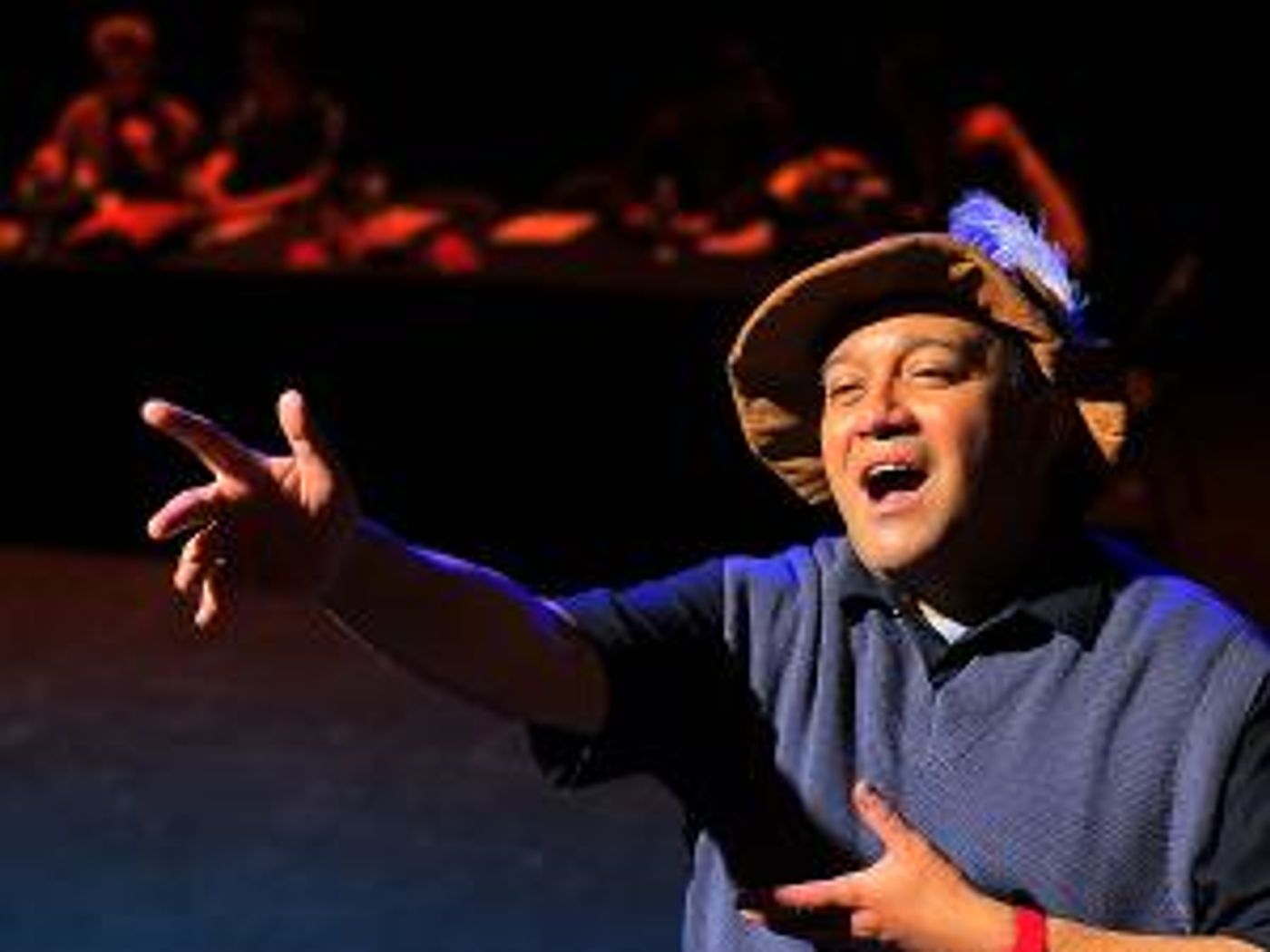 HAMLET IN HARLEM Comes to Theater for the New City This Month  Image