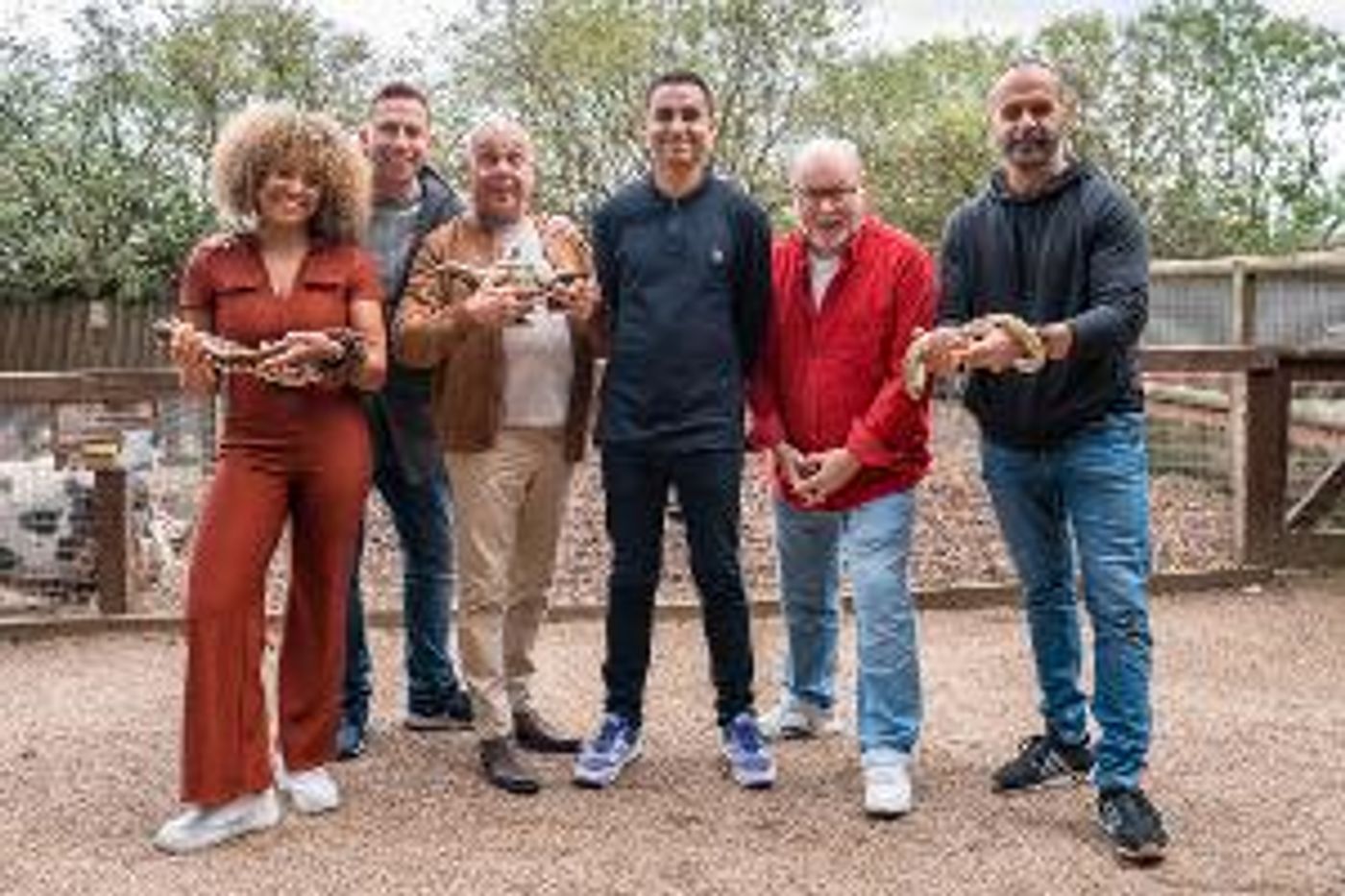 Dudley Zoo and Castle Continue To Help Make Grand Theatre A Roaring Success  Image