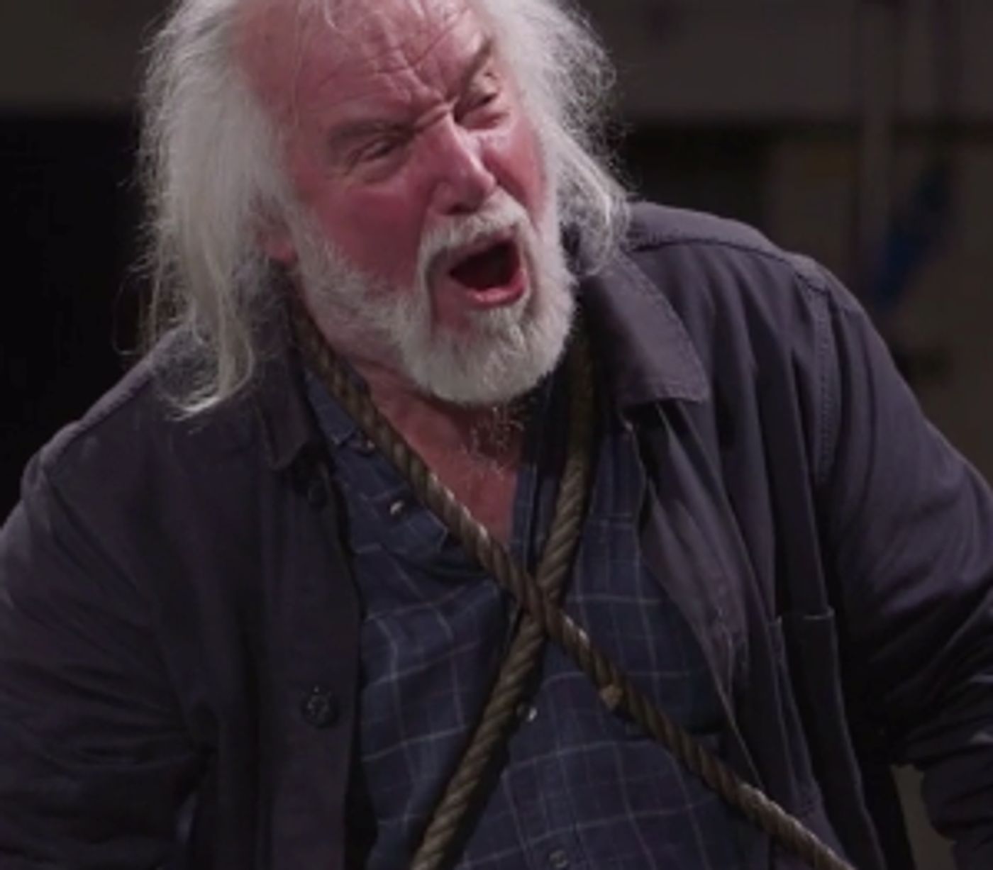 KING LEAR Will Be Reimagined as a Music Drama Starring Sir John Tomlinson  Image