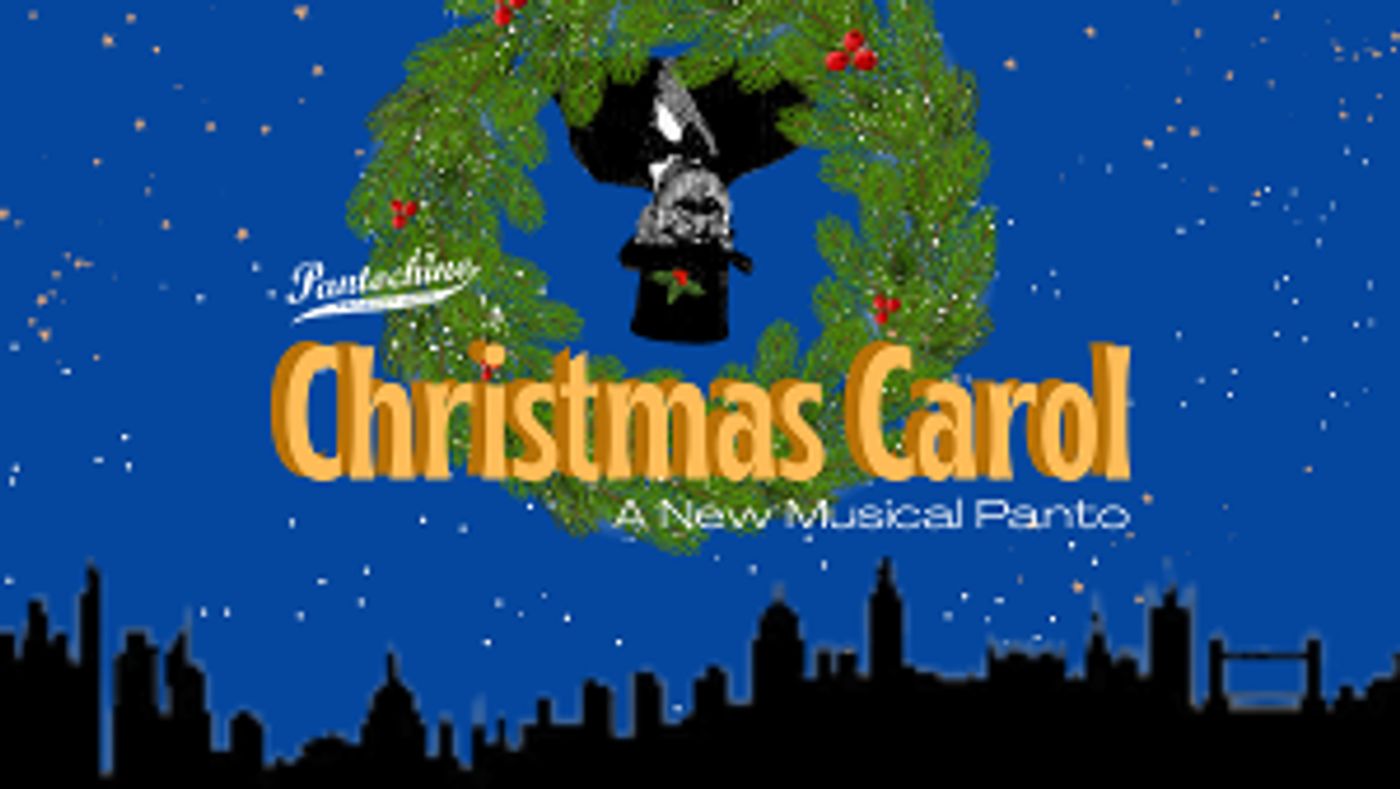 Pantochino's CHRISTMAS CAROL Debuts in Milford For The Holidays  Image