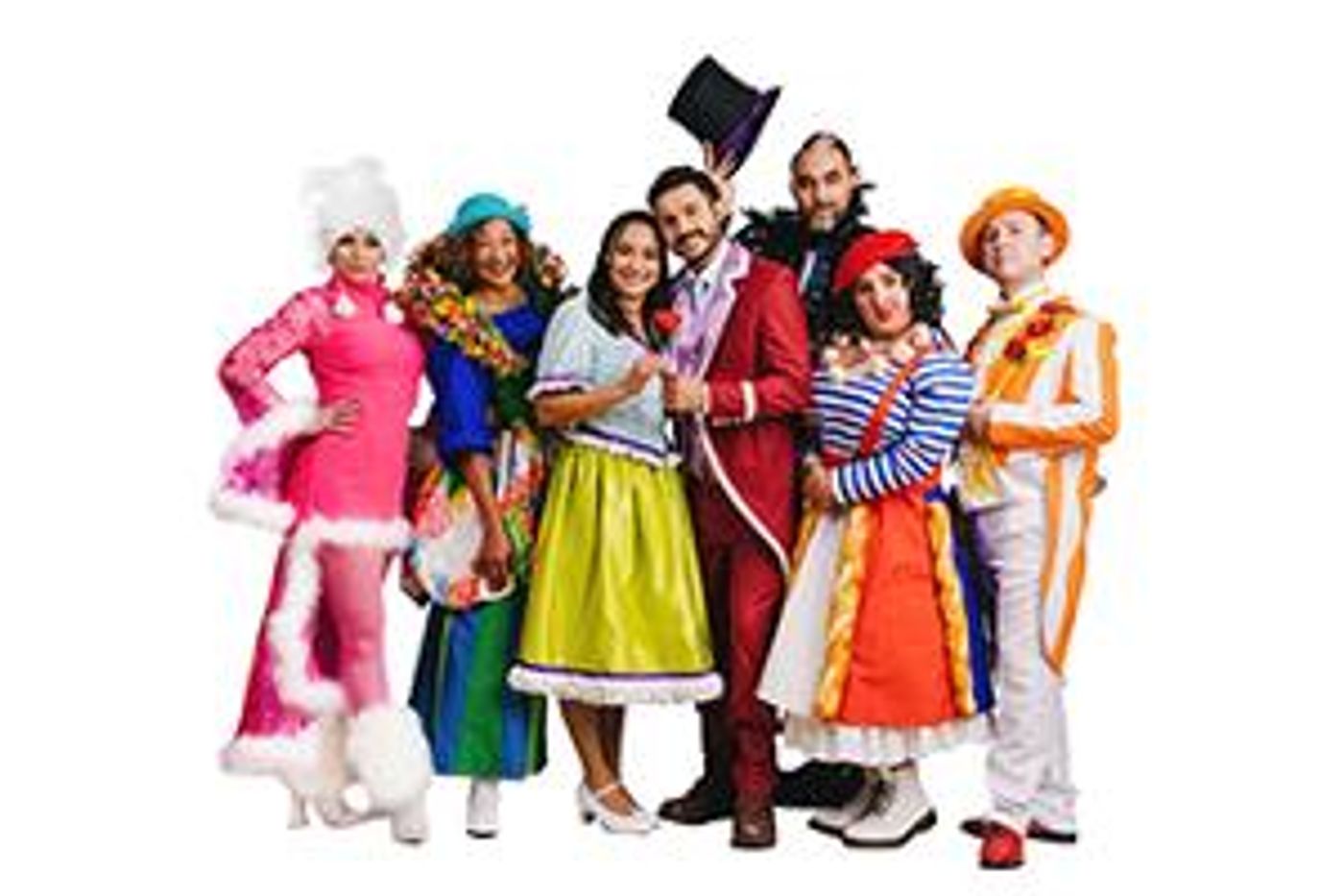 BEAUTY AND THE BEAST Comes to Watford Palace Theatre Next Month  Image