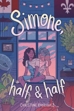 Christine Rodriguez to Present Book Signing of SIMONE, HALF AND HALF at Librairie St-Henri Books  Image
