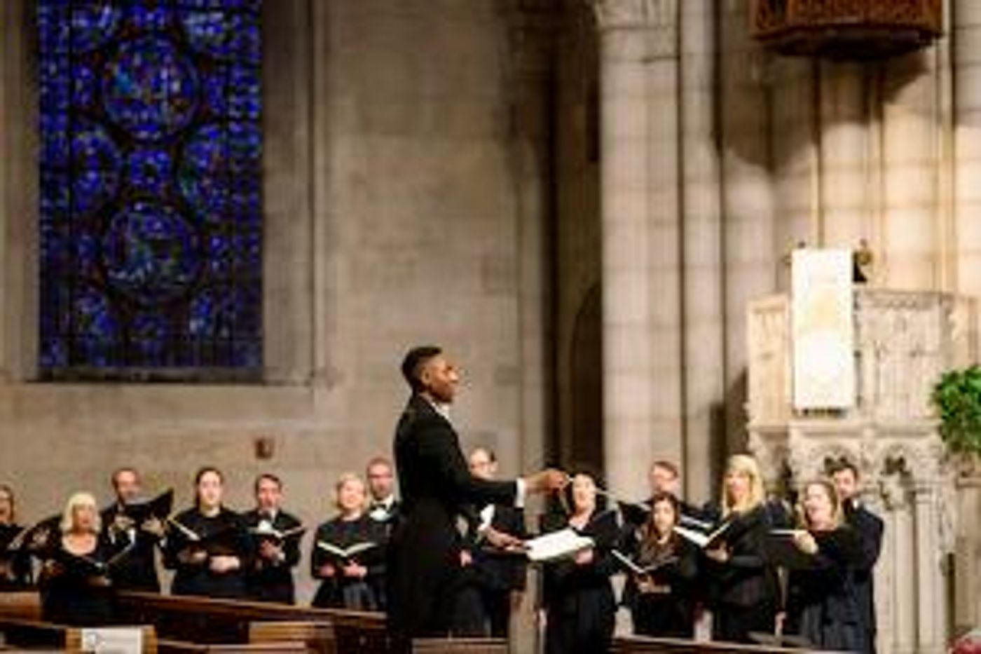 Dessoff Choirs Announces Holiday Concert Series, December 2-11  Image