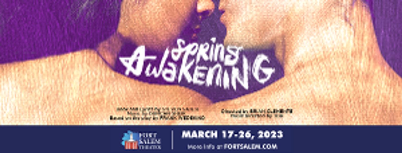 Fort Salem Theater Seeks Local Talent For SPRING AWAKENING  Image