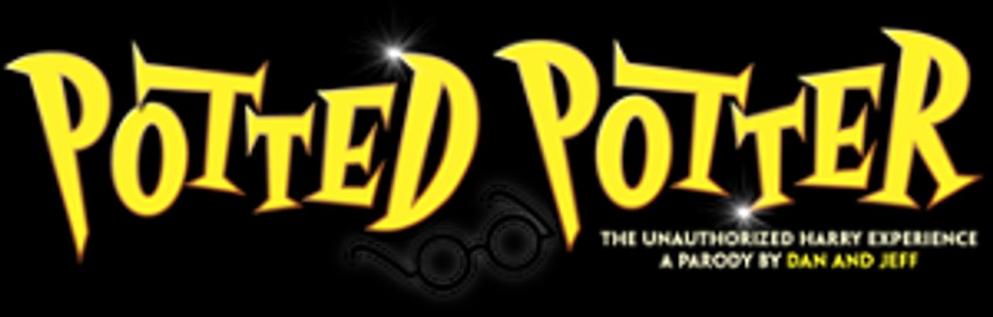 Tickets For POTTED POTTER at the Pantages Theatre Go On Sale This Week  Image