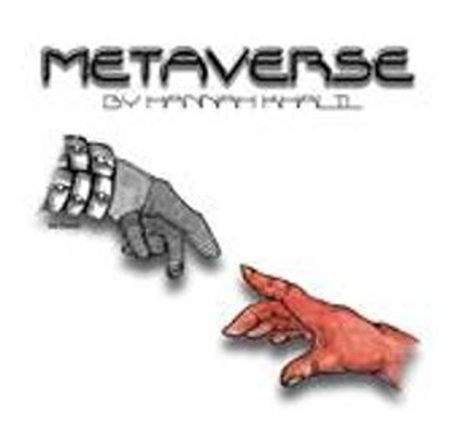 METAVERSE Comes to Corrib Theatre This Month  Image
