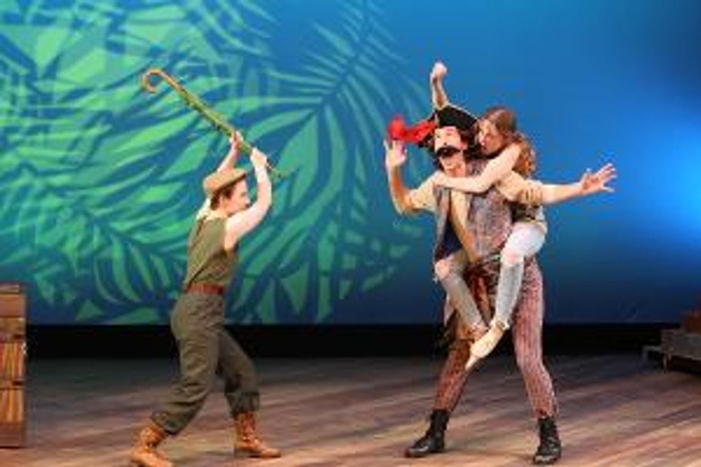 PETER AND THE STARCATCHER Comes to Williams Theatre This Week  Image