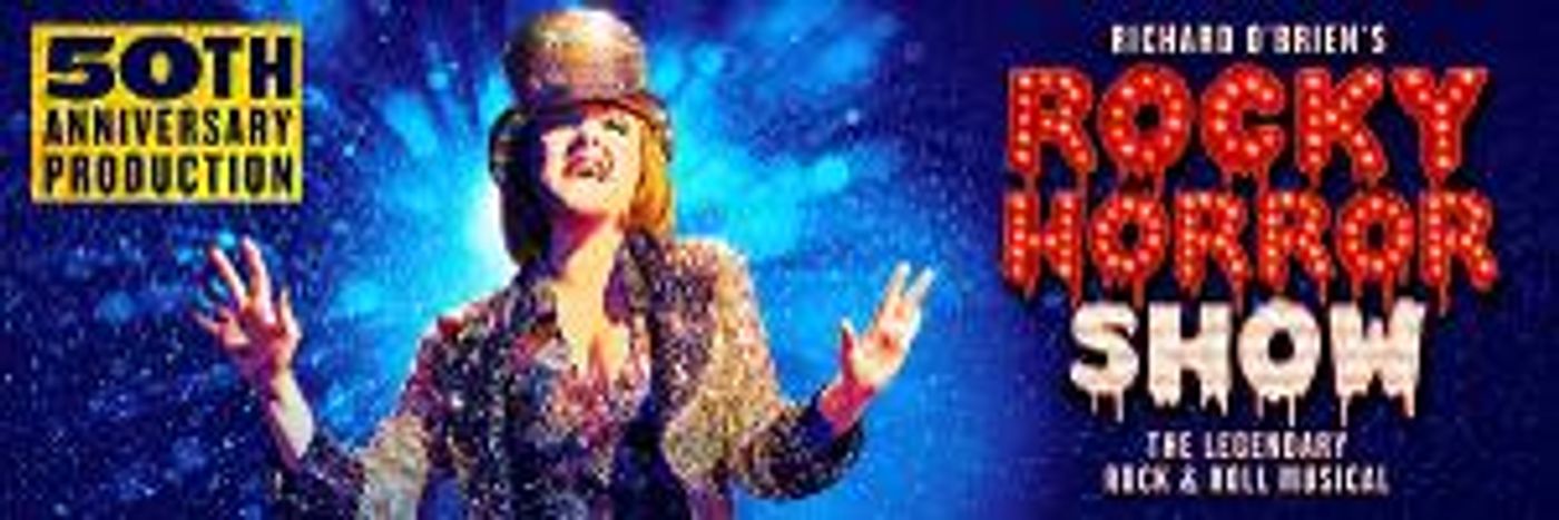 THE ROCKY HORROR SHOW 50th Anniversary Tour Comes to Melbourne in 2023  Image