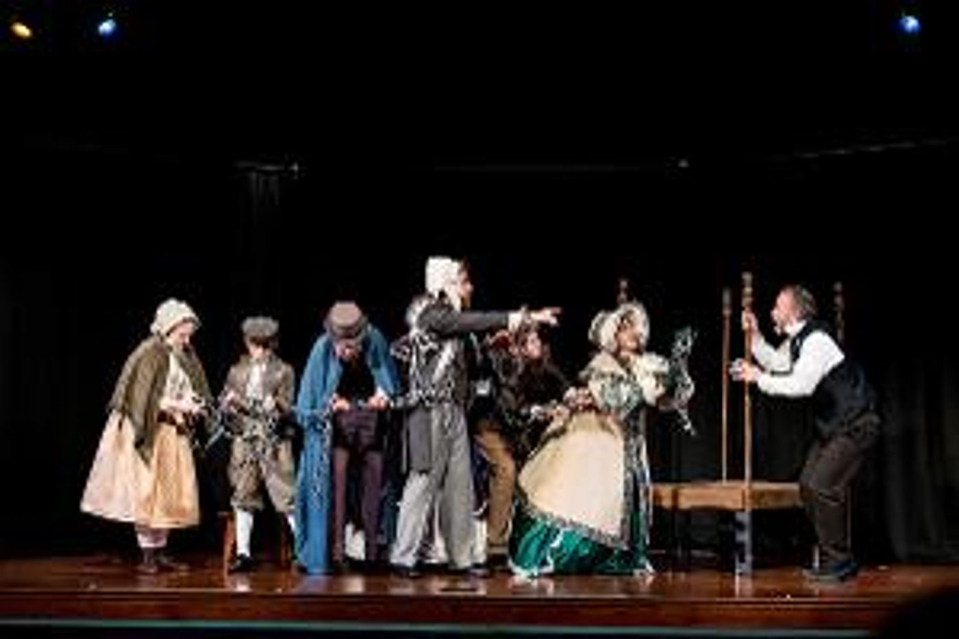 Servant Stage Presents A CHRISTMAS CAROL, Running November 11- December 18  Image