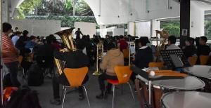 Estudiantes Del Inbal Ofrecerán El Concierto Desde El Nuevo Mundo Con La Orquesta Sinfónica De La ESM.  Image