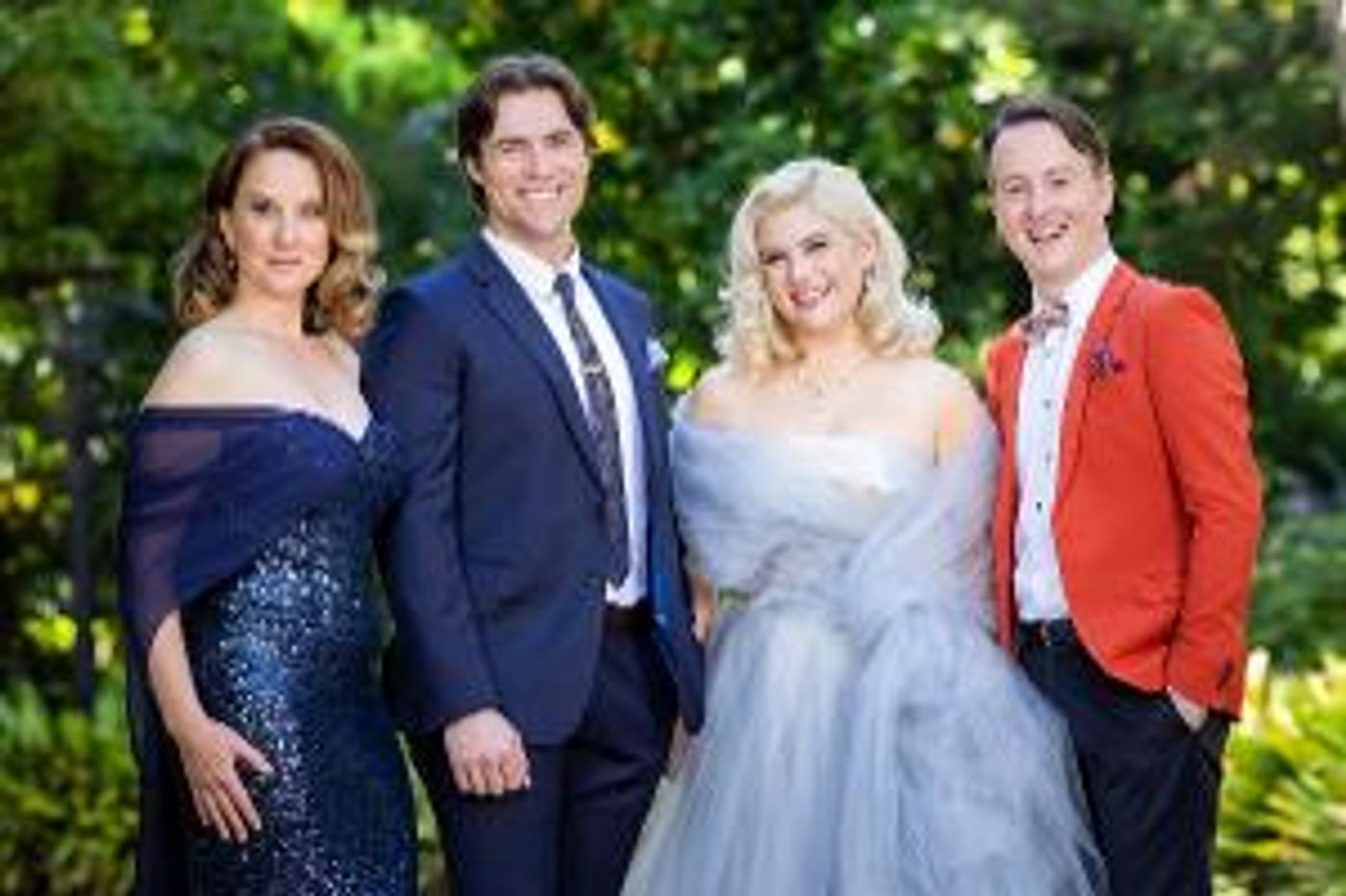 Major New Musical MIDNIGHT To Debut in Melbourne Next Year  Image